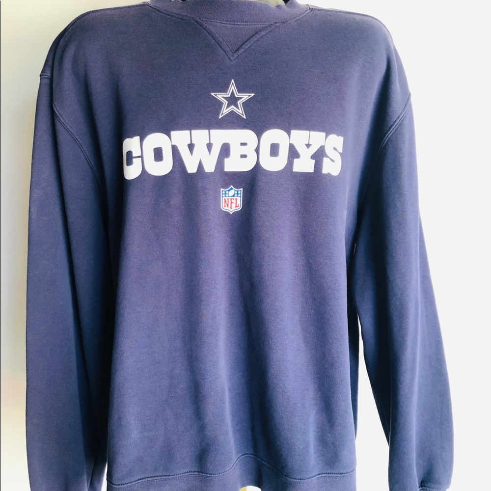 Vintage cowboys crewneck